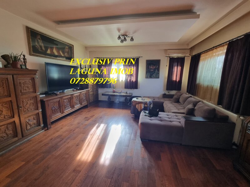 Otopeni, 23 August, Hotel Aviator, vila spatioasa P+ 1+ pod locuibil,