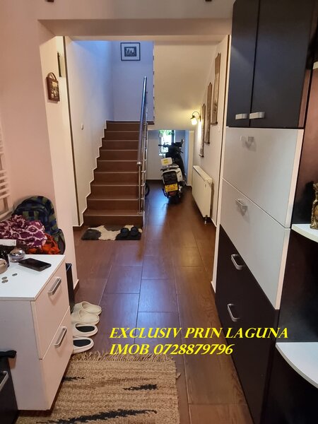 Otopeni, 23 August, Hotel Aviator, vila spatioasa P+ 1+ pod locuibil,