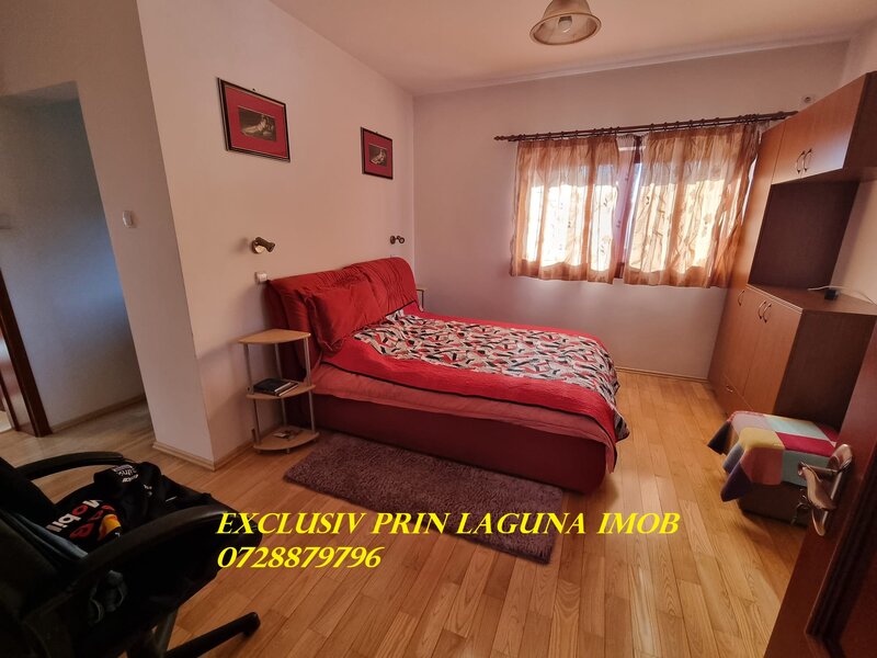 Otopeni, 23 August, Hotel Aviator, vila spatioasa P+ 1+ pod locuibil,