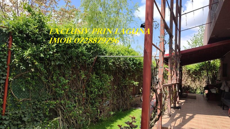 Otopeni, 23 August, Hotel Aviator, vila spatioasa P+ 1+ pod locuibil,