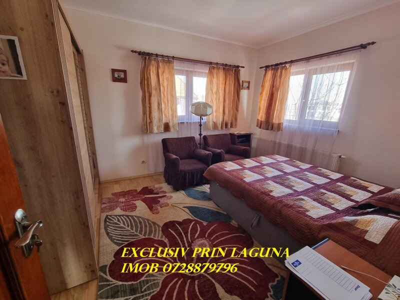 Otopeni, 23 August, Hotel Aviator, vila spatioasa P+ 1+ pod locuibil,